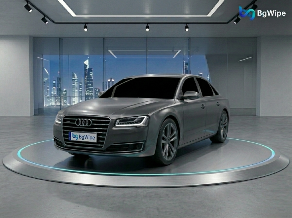 Virtual Car Showroom